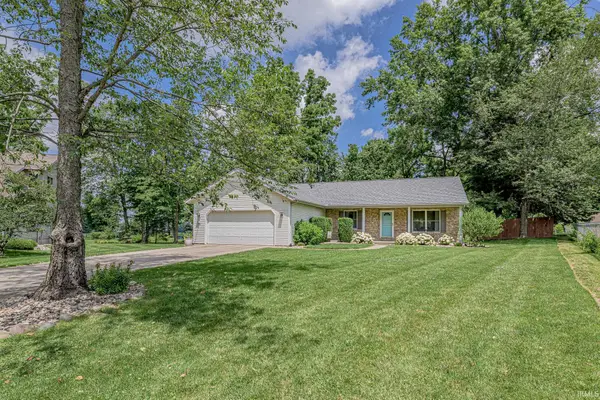 3434 N Berry Patch Lane, Warsaw, IN 46582