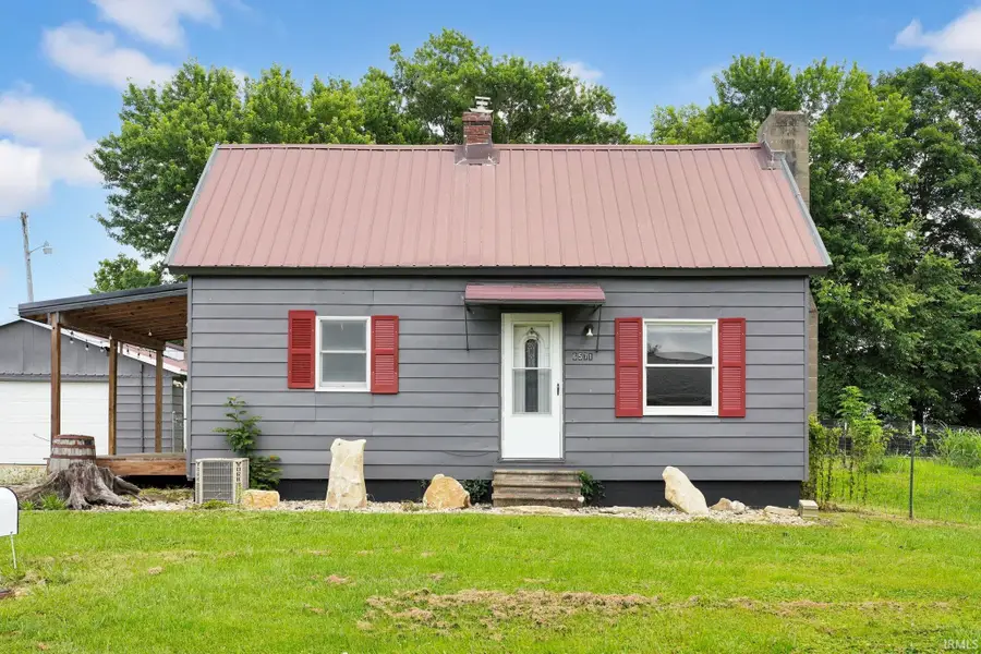 6571 S Wine Street, Owensburg, IN 47453 - #2