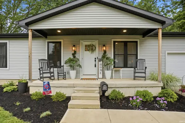 414 Meadow Lane, Bluffton, IN 46714