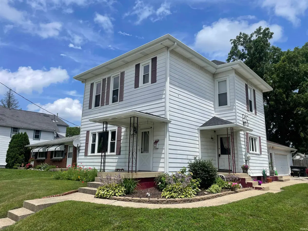 1319 S 4th Street, Lafayette, IN 47905 - #1