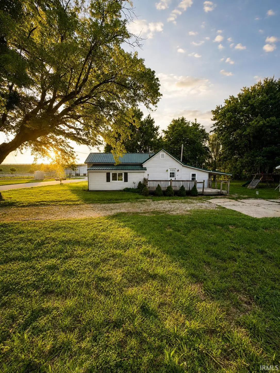 3825 S County Road 400 W Common, Logansport, IN 46947 - #1