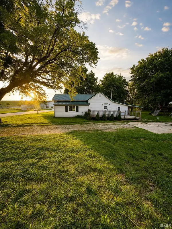 3825 S County Road 400 W Common, Logansport, IN 46947