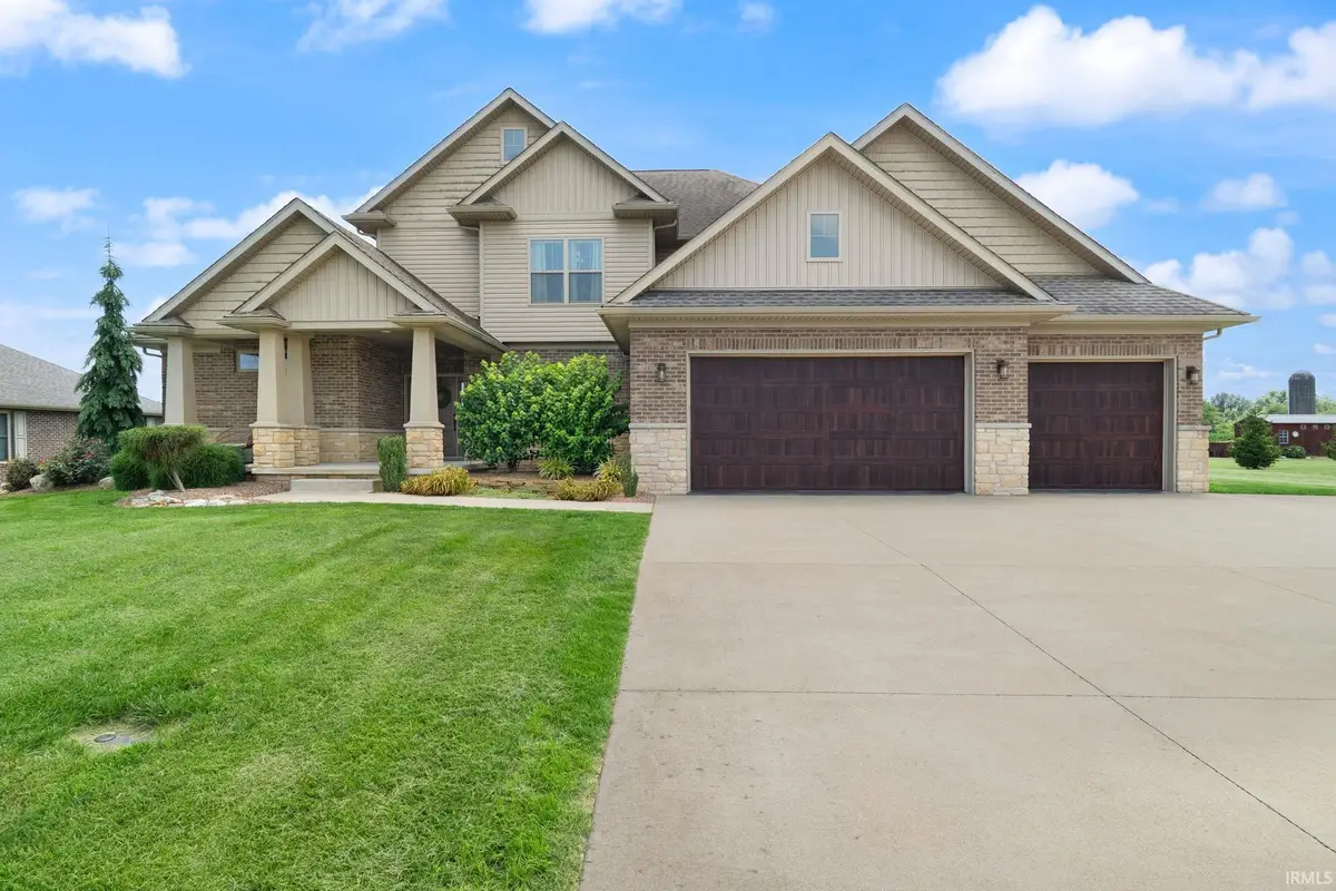 4852 W Pebble Drive, Jasper, IN 47546 - #1
