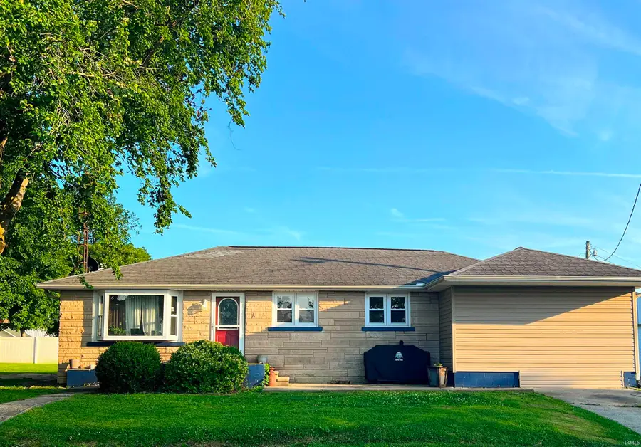10775 E 1000 N Road, Odon, IN 47562 - #2