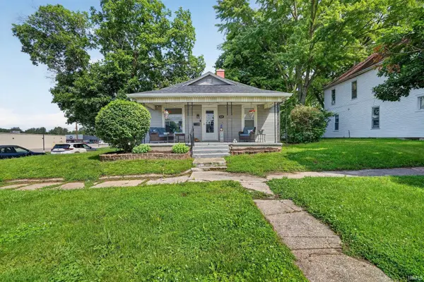 429 W Franklin Street, Delphi, IN 46923