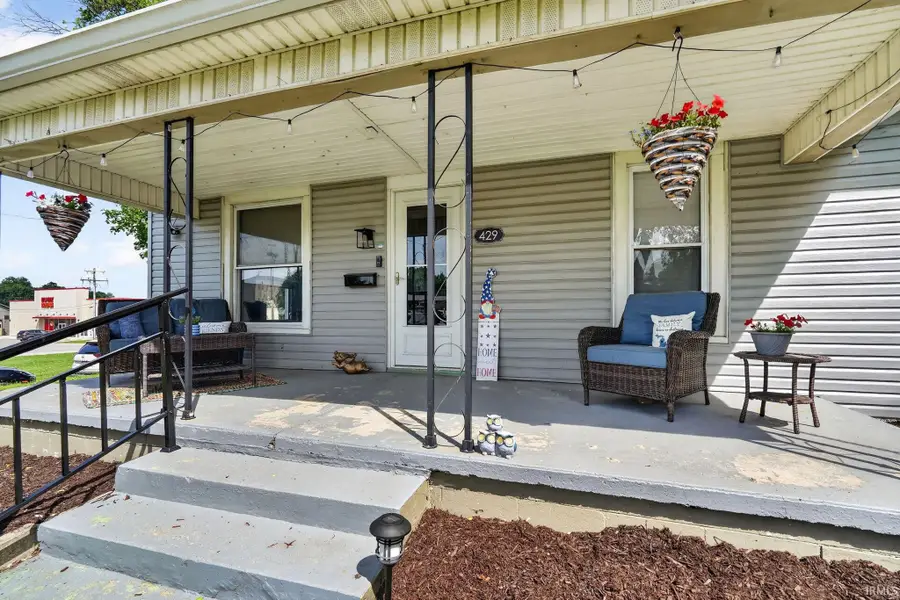 429 W Franklin Street, Delphi, IN 46923 - #3