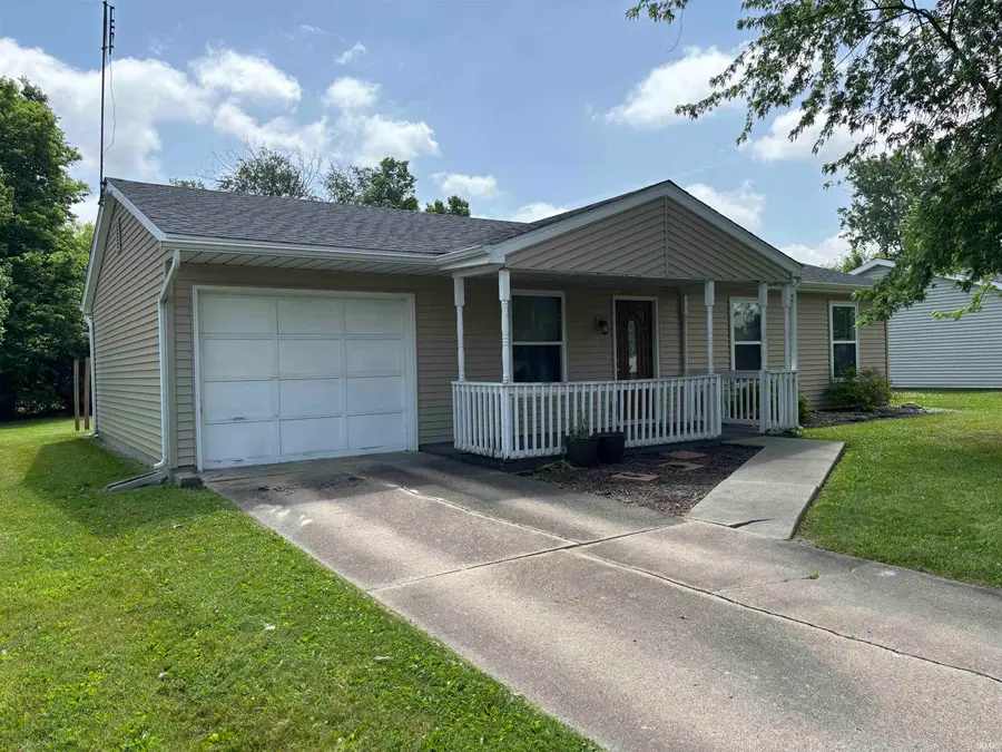 1017 Bellvue Drive, Kendallville, IN 46755 - #3