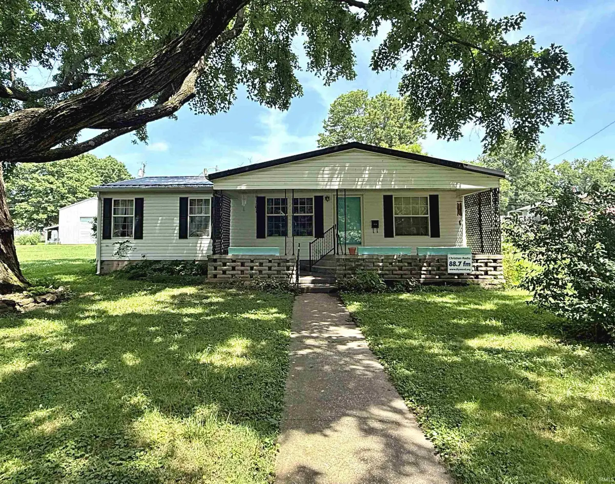1506 North Street, Washington, IN 47501 - #1