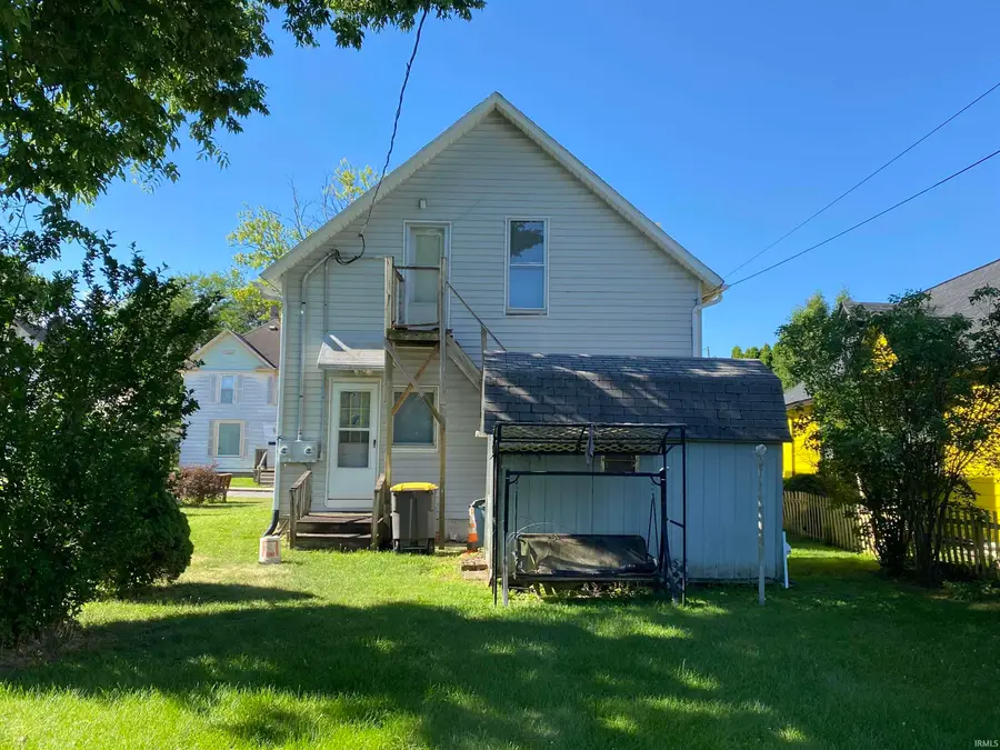 1006 Scott Avenue, Fort Wayne, IN 46807 - #3
