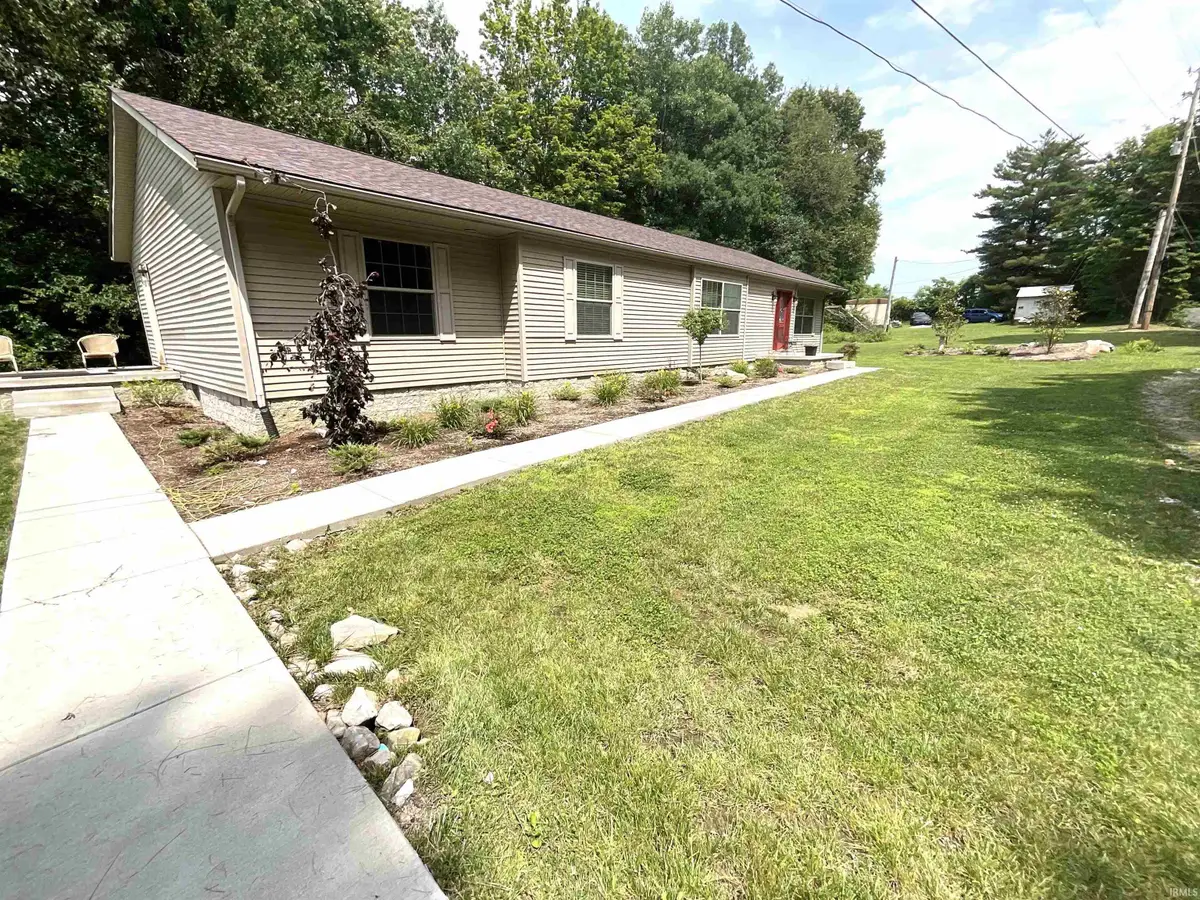 1825 Pea Ridge Road, Spencer, IN 47460 - #1