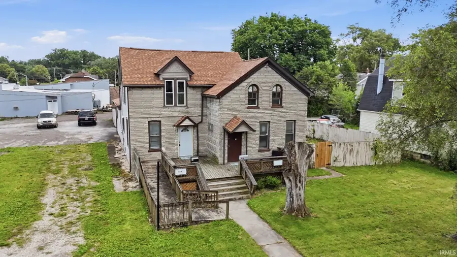 924 Saint Marys Avenue, Fort Wayne, IN 46808 - #3