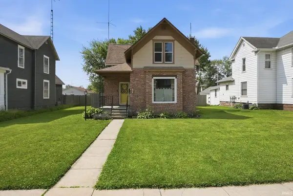 329 W 5th Street, Auburn, IN 46706