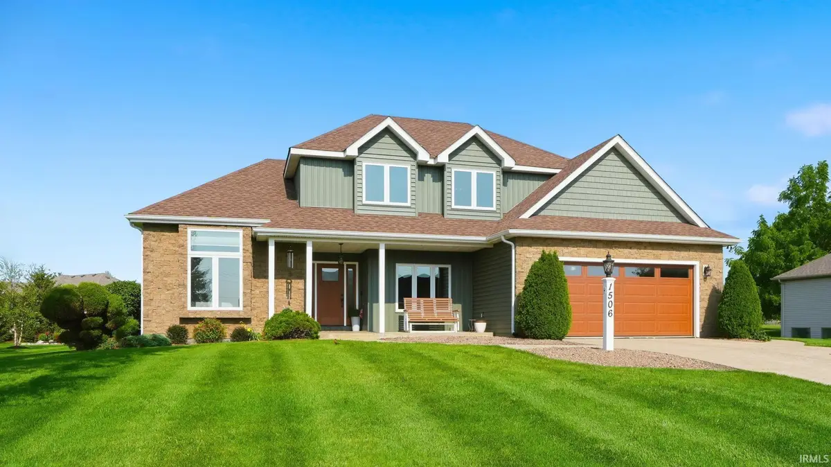 1506 Bell Brook Boulevard, Bluffton, IN 46714 - #1