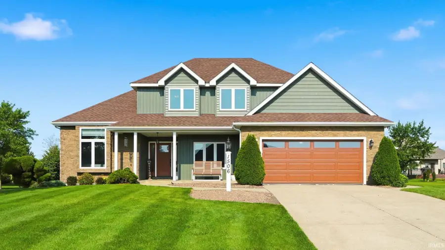1506 Bell Brook Boulevard, Bluffton, IN 46714 - #3