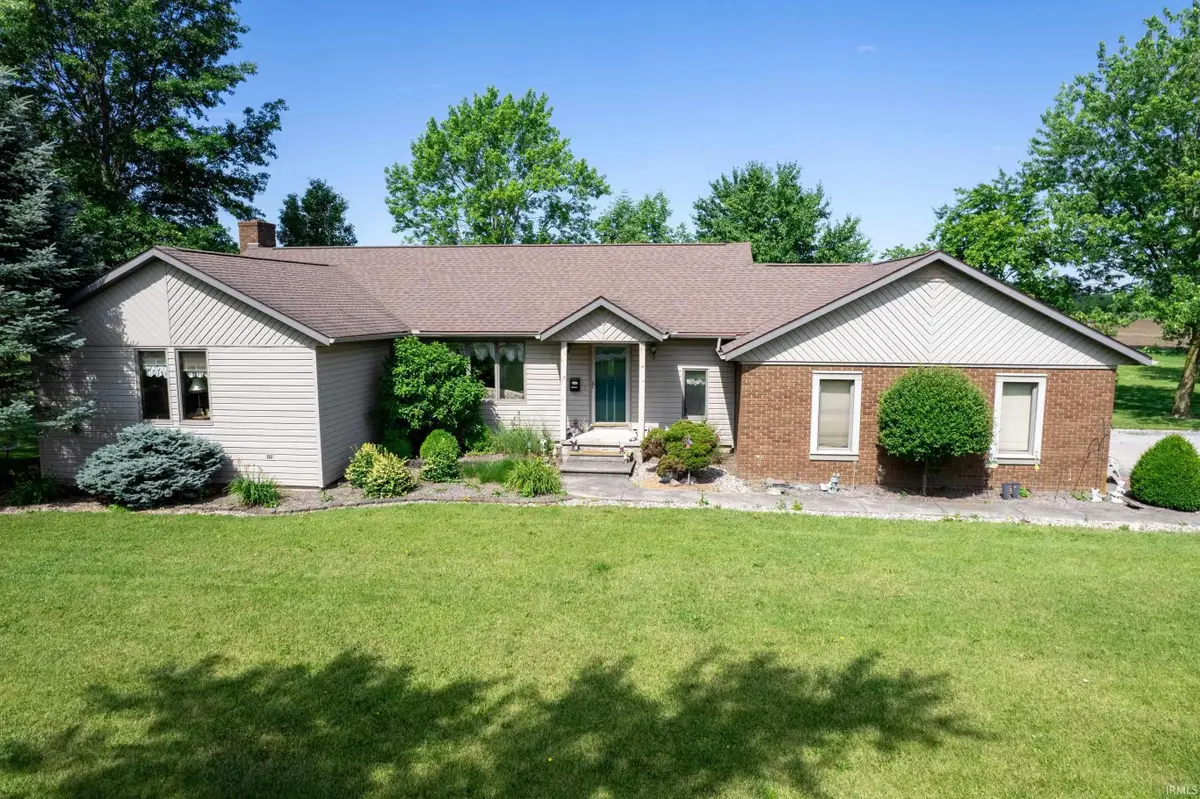 15320 Minnich Road, Hoagland, IN 46745 - #1