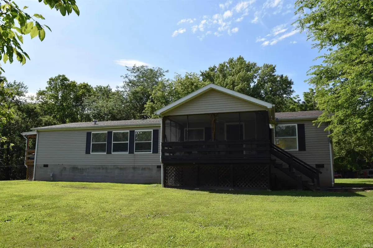 12701 Crow Road, Mount Vernon, IN 47620 - #1