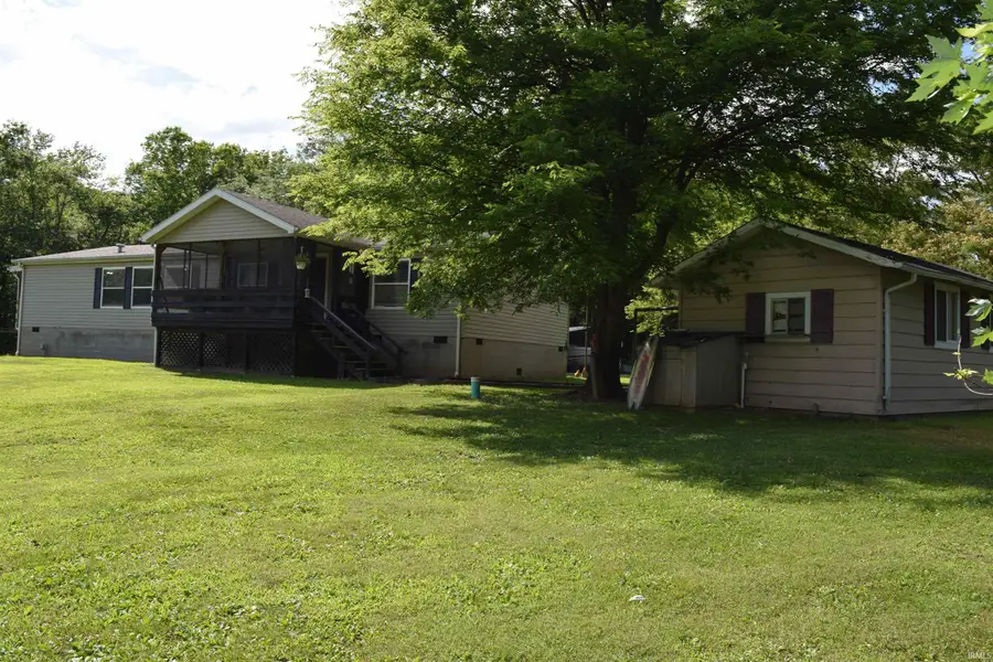 12701 Crow Road, Mount Vernon, IN 47620 - #2