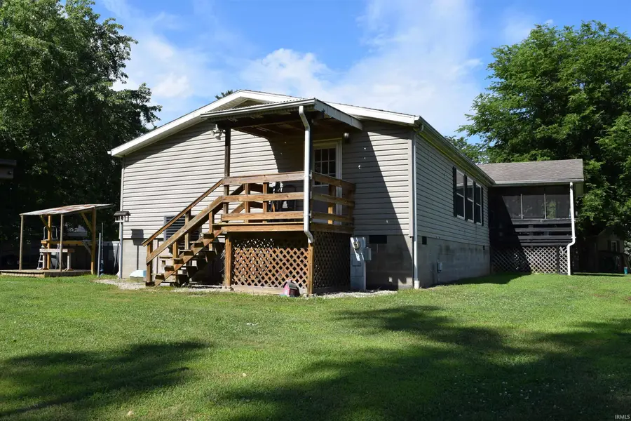 12701 Crow Road, Mount Vernon, IN 47620 - #3