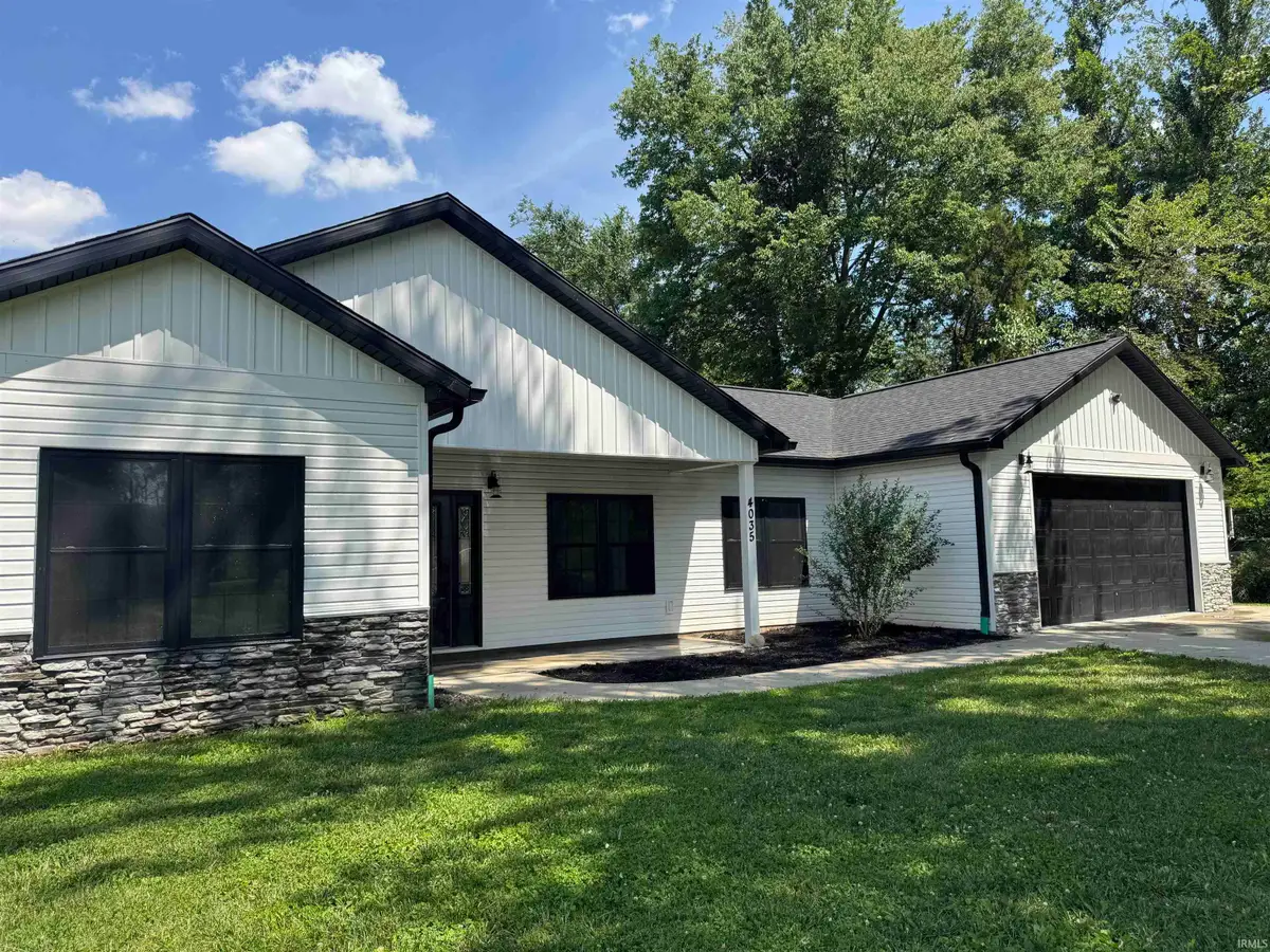 4035 N Maple Street, Richland, IN 47634 - #1