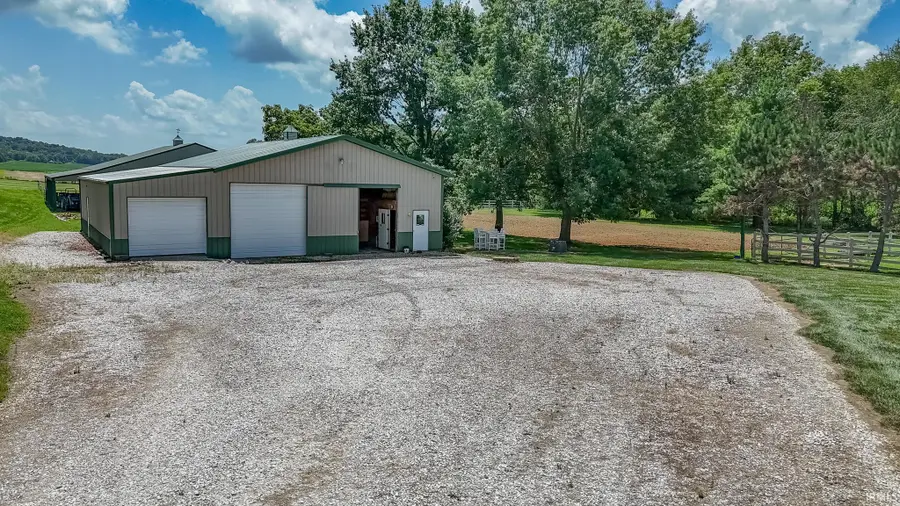 9075 E County Road 1850, Ferdinand, IN 47532 - #3