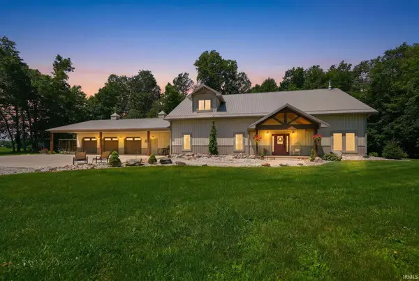 20737 Chestnut Road, Tippecanoe, IN 46570
