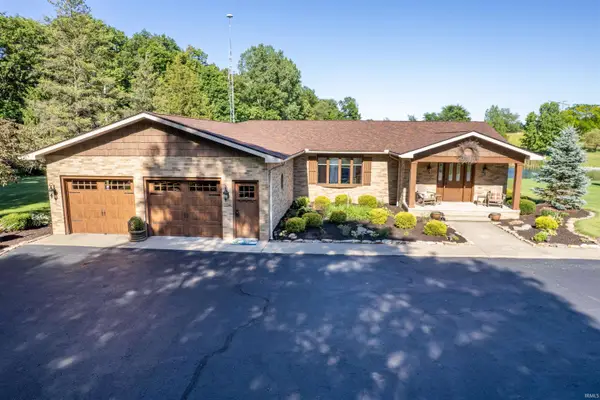 1505 N Etna Road, Huntington, IN 46750