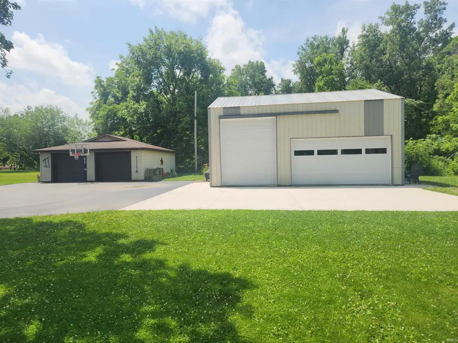 11029 Arcola Road, Arcola, IN 46704 - #2