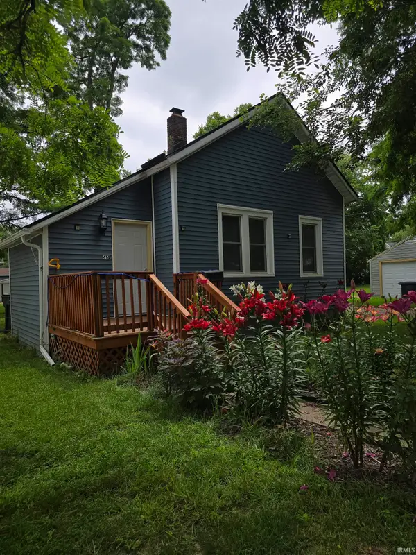 414 N Arthur Street, South Bend, IN 46617