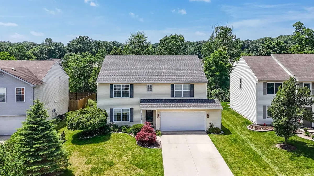 7314 Abernathy Drive, Fort Wayne, IN 46814 - #1