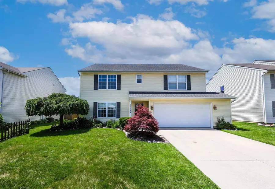 7314 Abernathy Drive, Fort Wayne, IN 46814 - #3