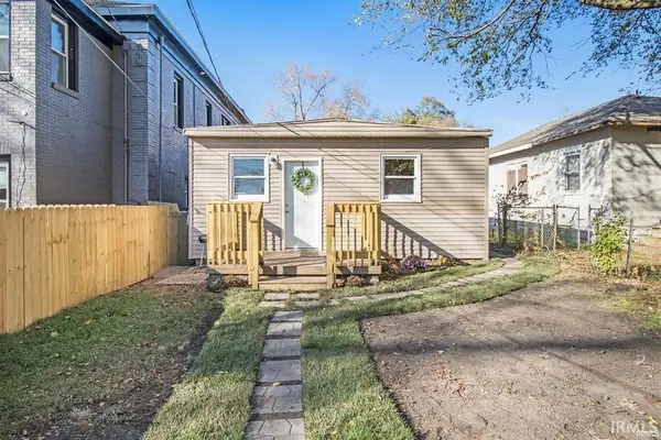 604 N Frances Street, South Bend, IN 46617