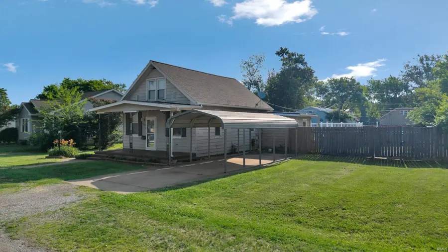 2020 S Kerth Avenue, Evansville, IN 47714 - #3