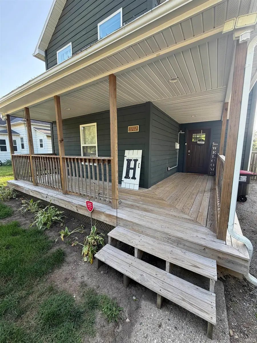 1102 S Brady Street, Attica, IN 47918 - #2