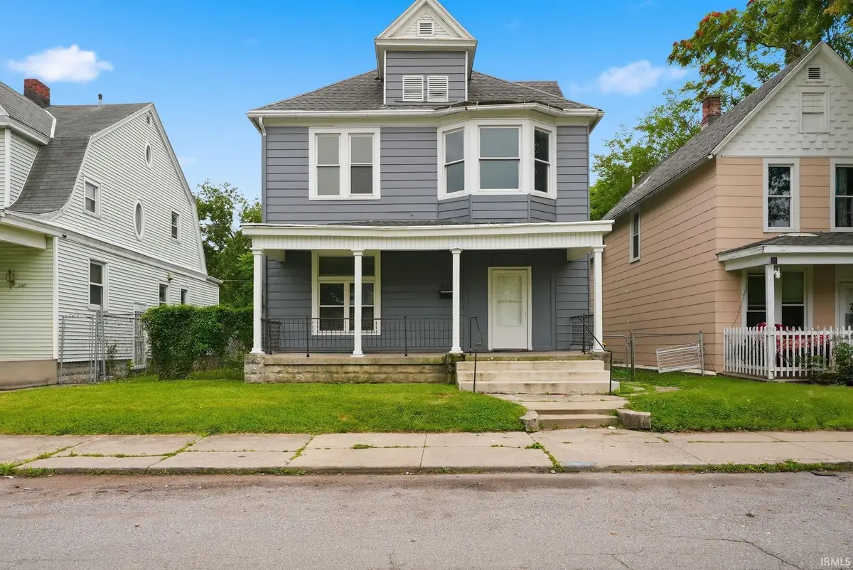234 E Woodland Avenue, Fort Wayne, IN 46803 - #1