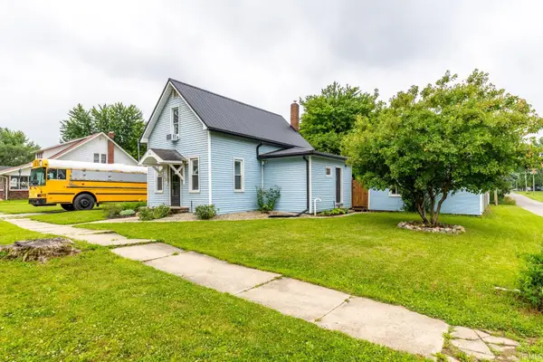 298 N Main Street, Laketon, IN 46943