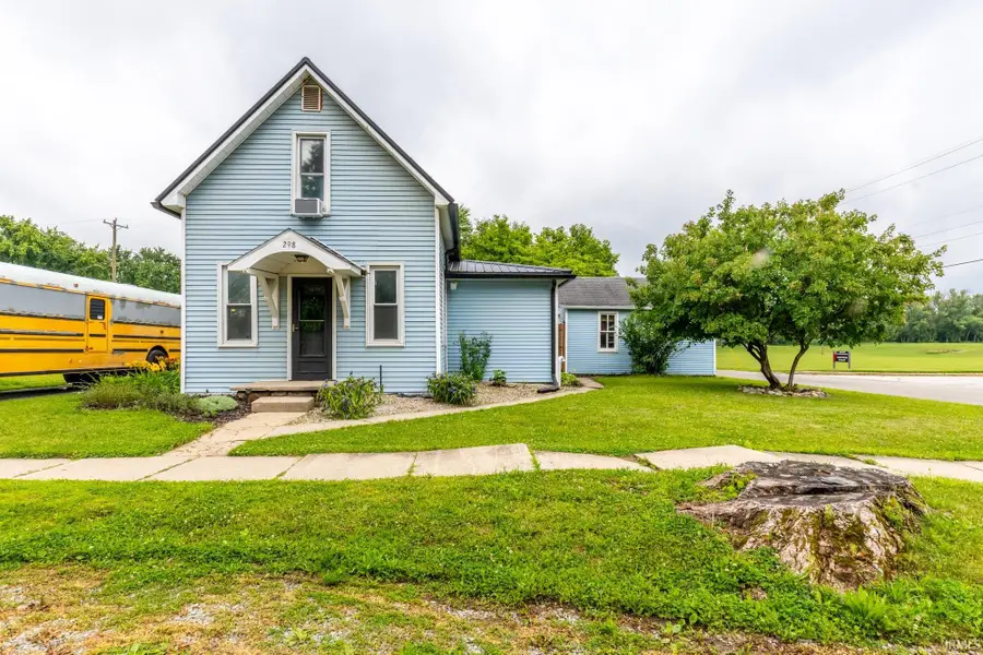 298 N Main Street, Laketon, IN 46943 - #2