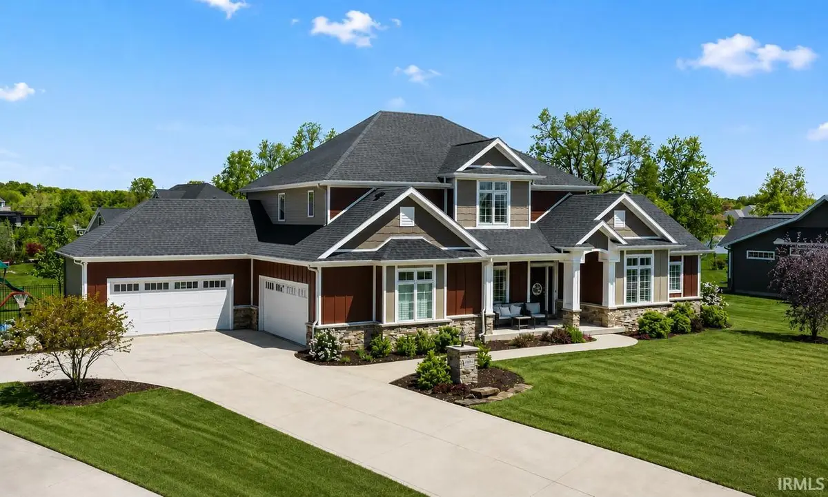 4109 Saint Elais Cove, Fort Wayne, IN 46845 - #1