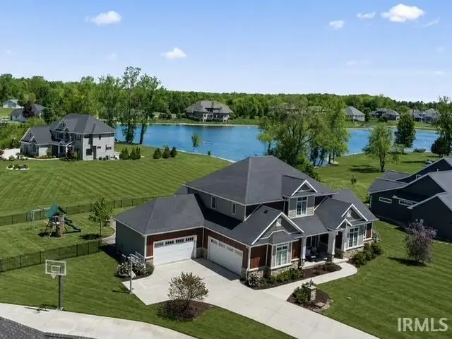 4109 Saint Elais Cove, Fort Wayne, IN 46845 - #3