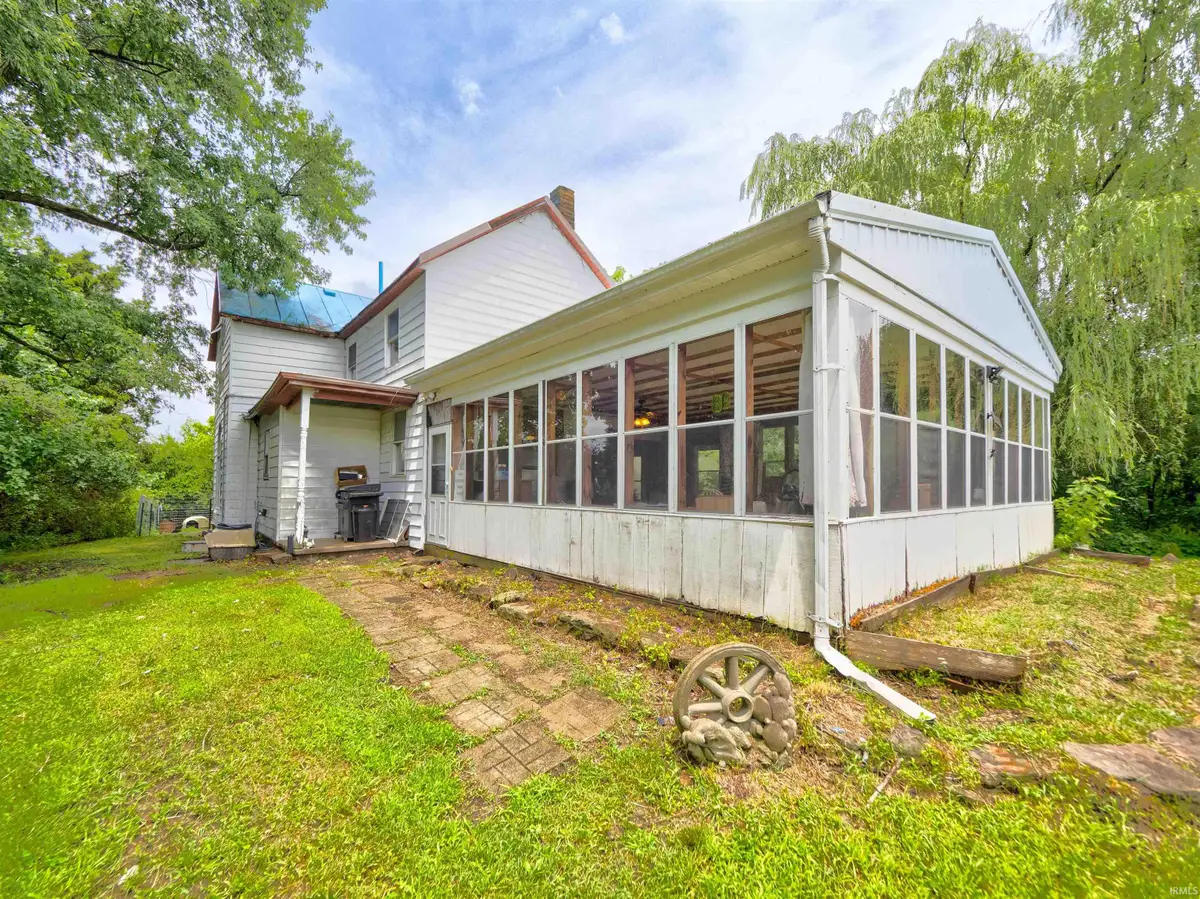 10663 E County Road 1100 N, Evanston, IN 47531 - #1