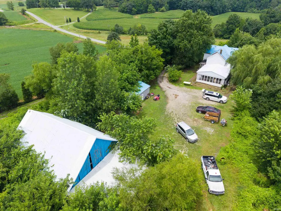 10663 E County Road 1100 N, Evanston, IN 47531 - #2