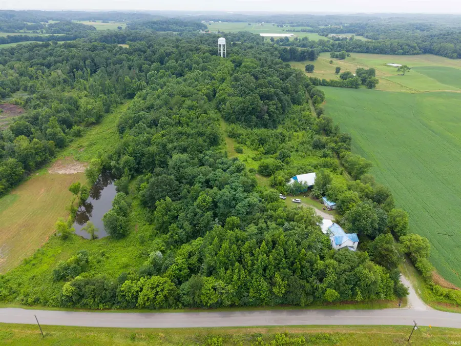 10663 E County Road 1100 N, Evanston, IN 47531 - #3