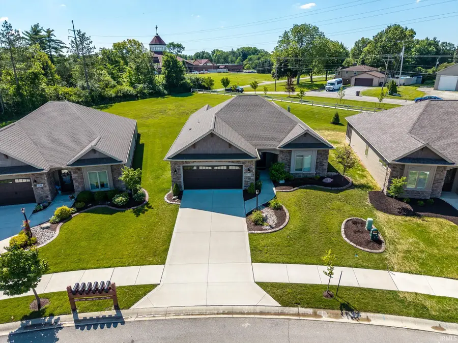 1276 Bunting Drive, Fort Wayne, IN 46825 - #2