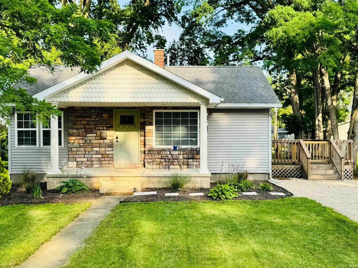 310 S Railroad Street, Monticello, IN 47960 - #1