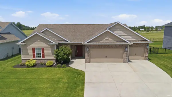 386 W Big Pine Drive, West Lafayette, IN 47906
