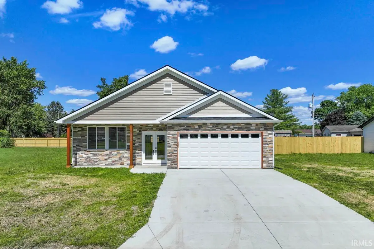 613 S Central Ave Street, Otterbein, IN 47970 - #1