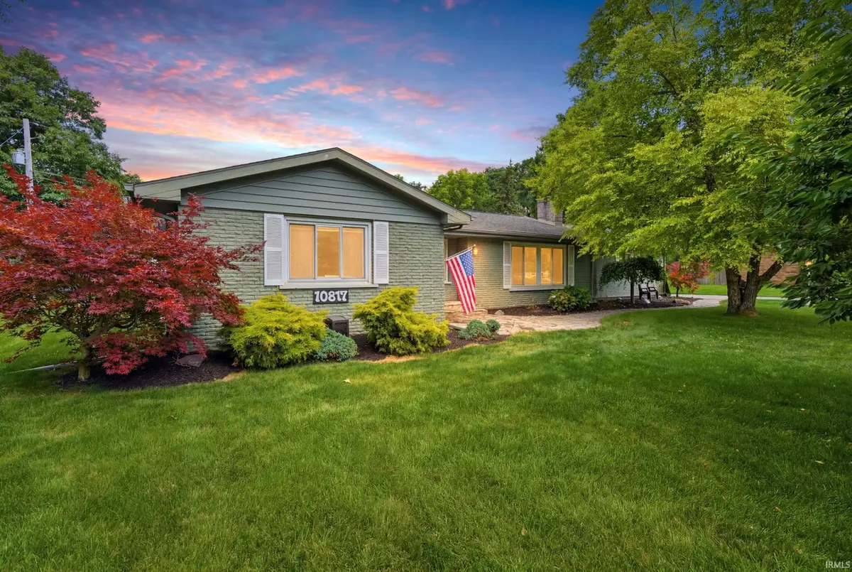 10817 E Rosewood Circle, Fort Wayne, IN 46845 - #1