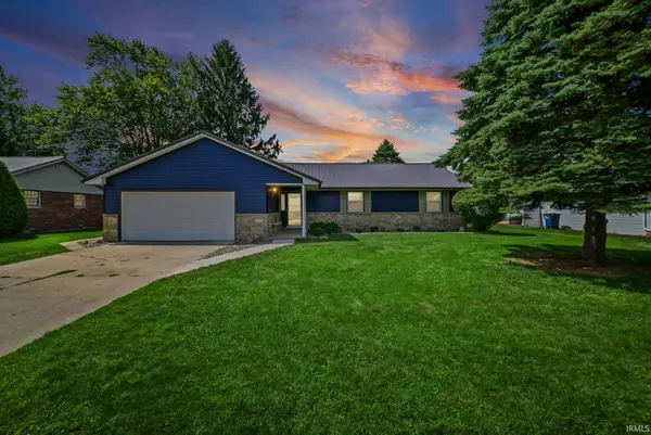 1101 Homewood Drive, Frankfort, IN 46041