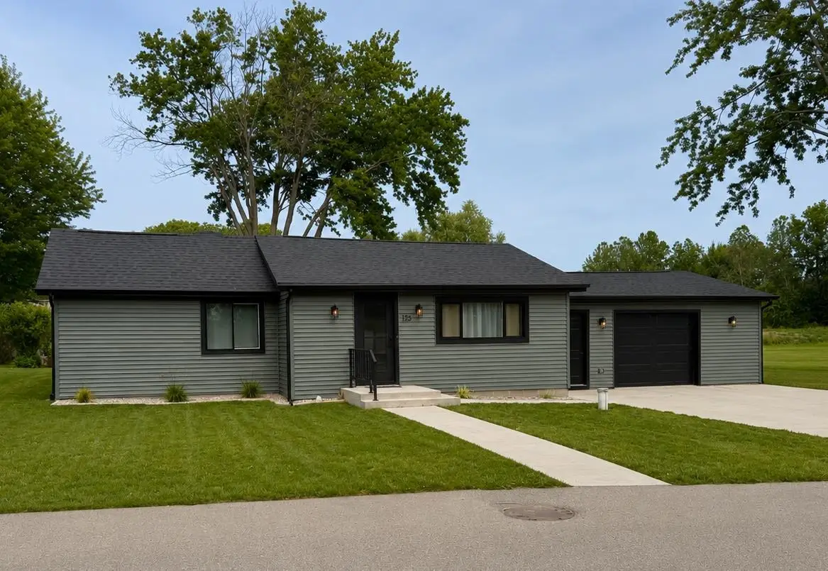 175 Lane 301 Lake George, Fremont, IN 46737 - #1