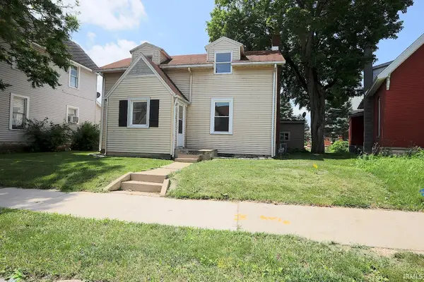 824 S Jefferson Street, Huntington, IN 46750