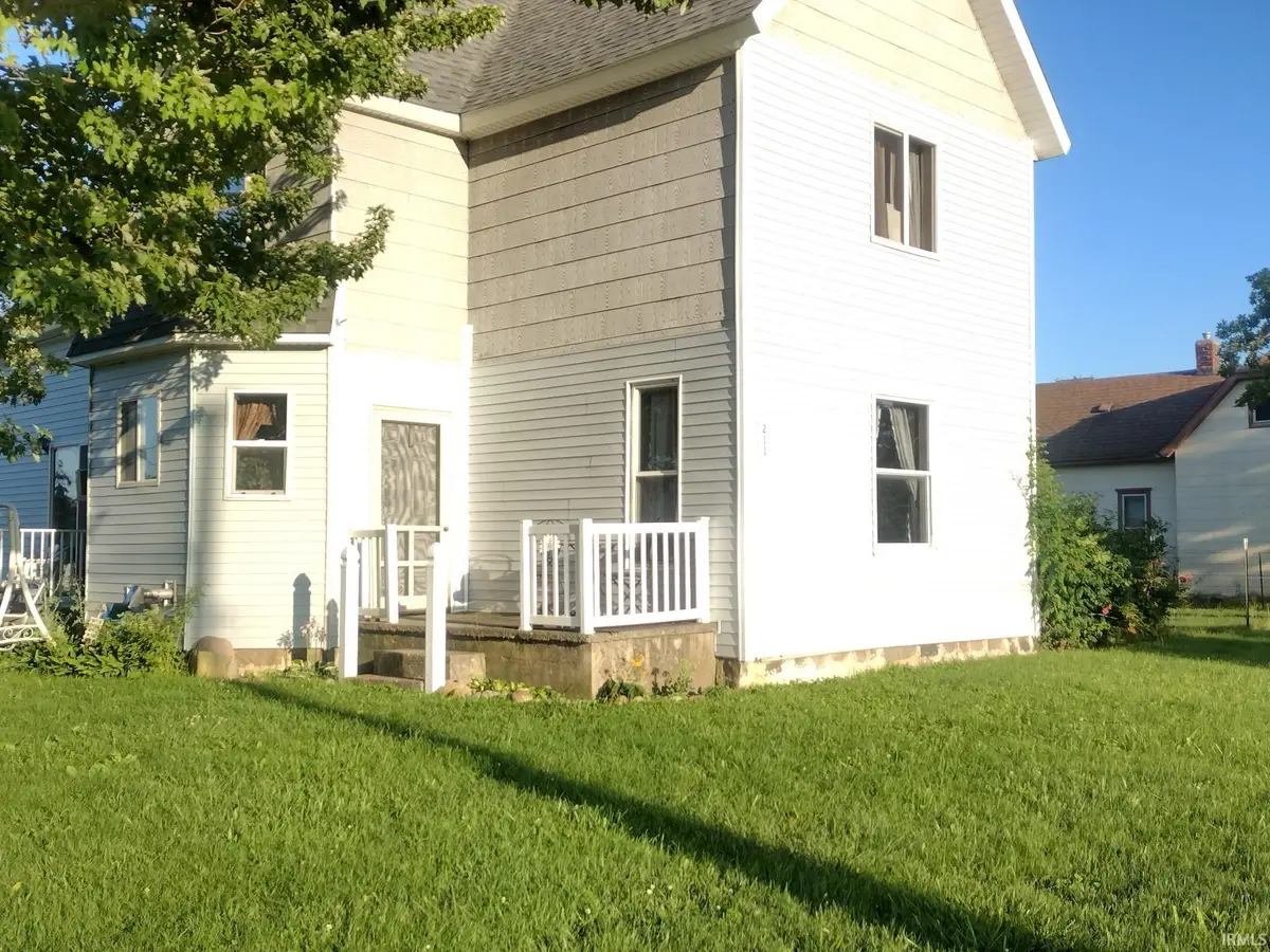 211 N Grand Avenue, Ashley, IN 46705 - #1